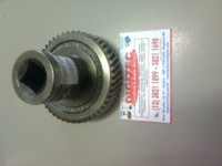 ENGRENAGEM DE FERRO C/ CUBO - CAF  61D