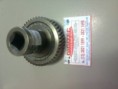ENGRENAGEM DE FERRO C/ CUBO - CAF  61D